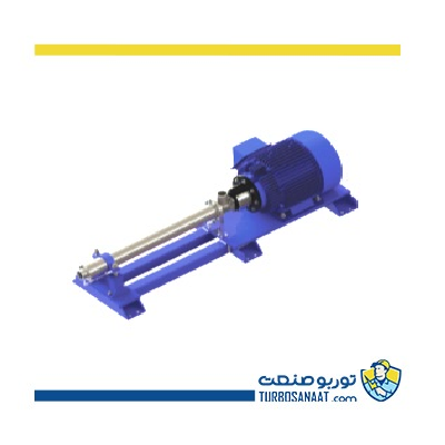 پمپ های چند مرحله ای فشار بالا سری MSS