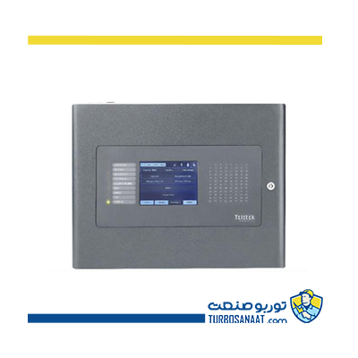 کنترل پنل اعلام حریق Teletek