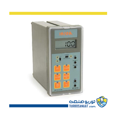 کنترلر اکسیژن محلول هانا (HANNA) مدل HI8410
