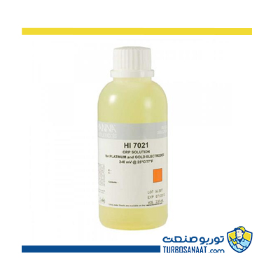 محلول تست کالیبراسیون ORP هانا (HANNA) مدل HI7021L