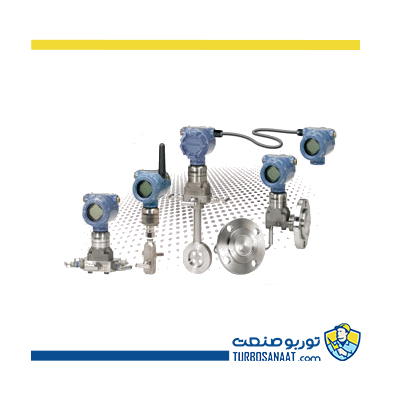 ترانسمیتر فشار Rosemount Emerson