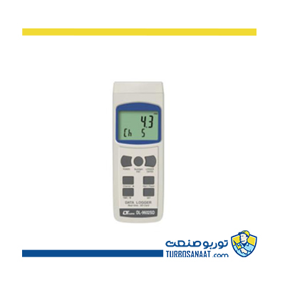 دیتالاگر یا رکوردر Lutron مدل DL-9602SD