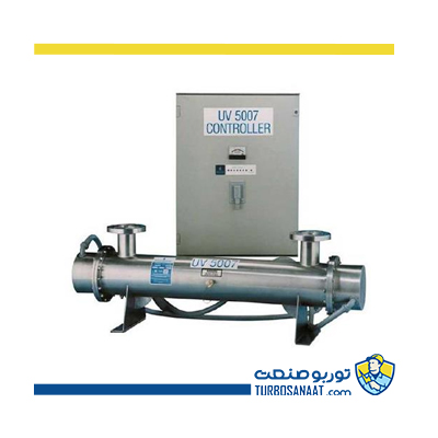 فیلتر اشعه فرابنفش (UV) Wyckomar مدل UV-5007