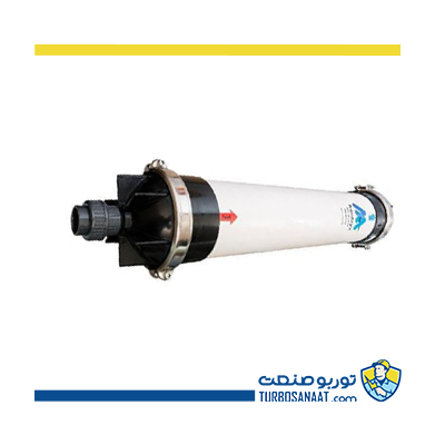 فیلتر ممبران اولترافیلتراسیون (UF) آکوآریا مدل UF-1060 پلی آکریلونیتریل