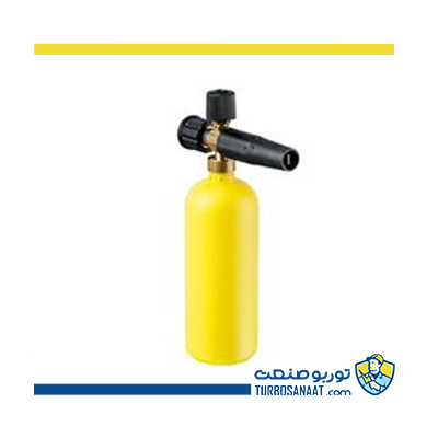 کف پاش خانگی