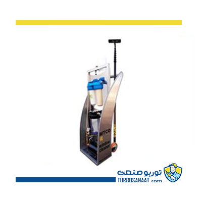 دستگاه نماشوی MTCO