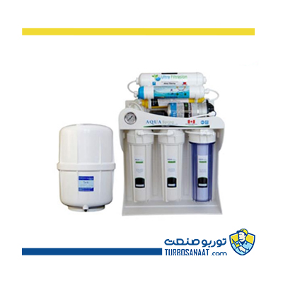 دستگاه تصفیه آب خانگی Aqua Spring
